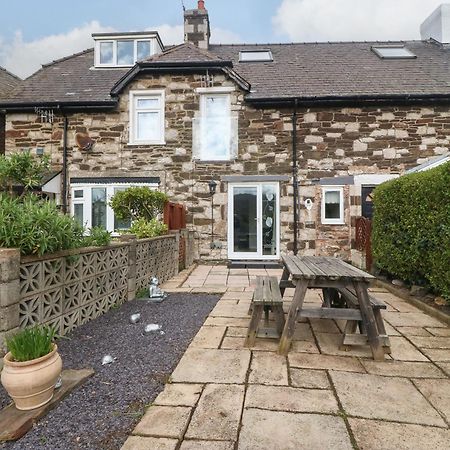 Platform 13 Railway Cottage Llandudno Junction Bagian luar foto