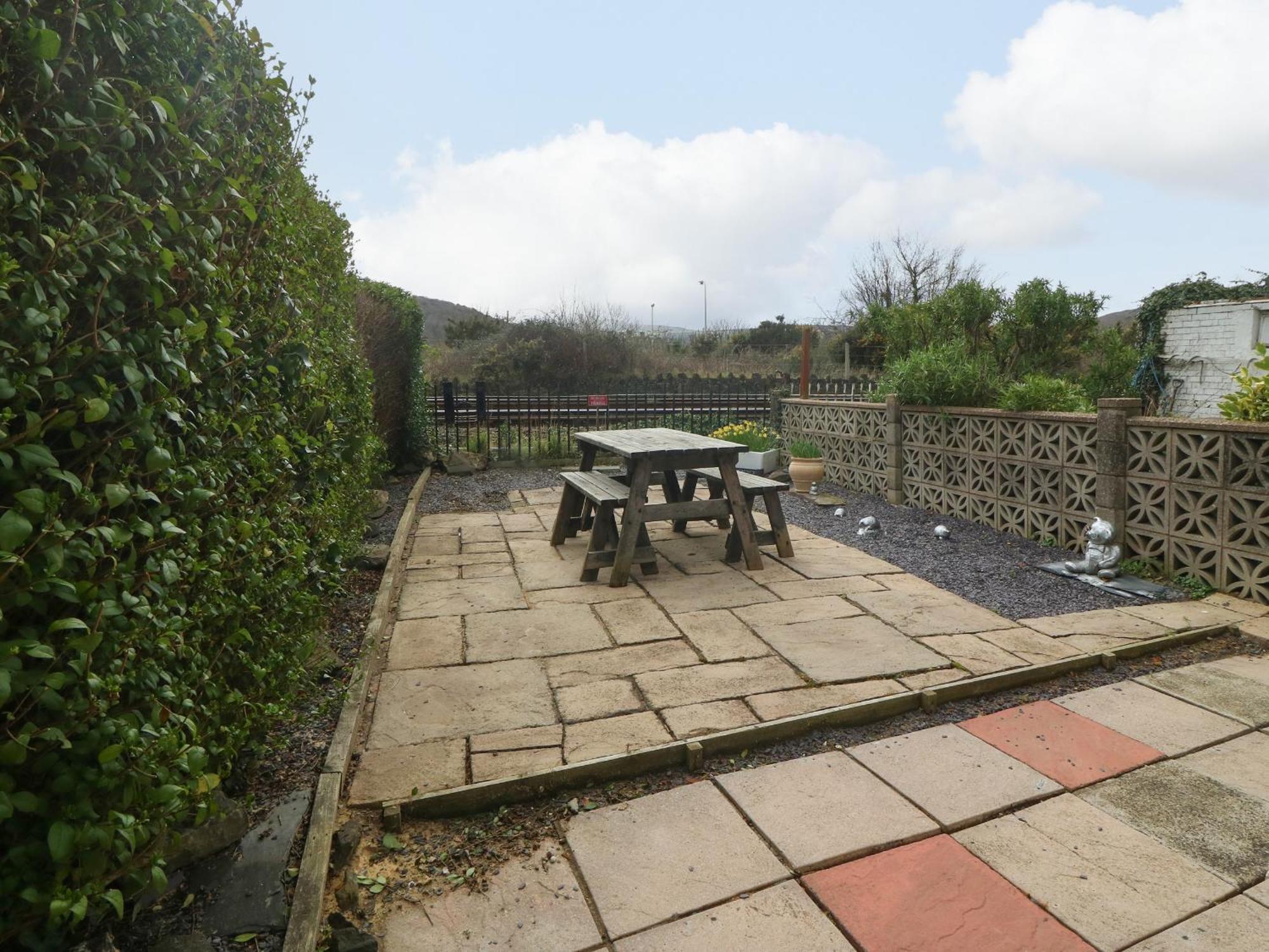 Platform 13 Railway Cottage Llandudno Junction Bagian luar foto