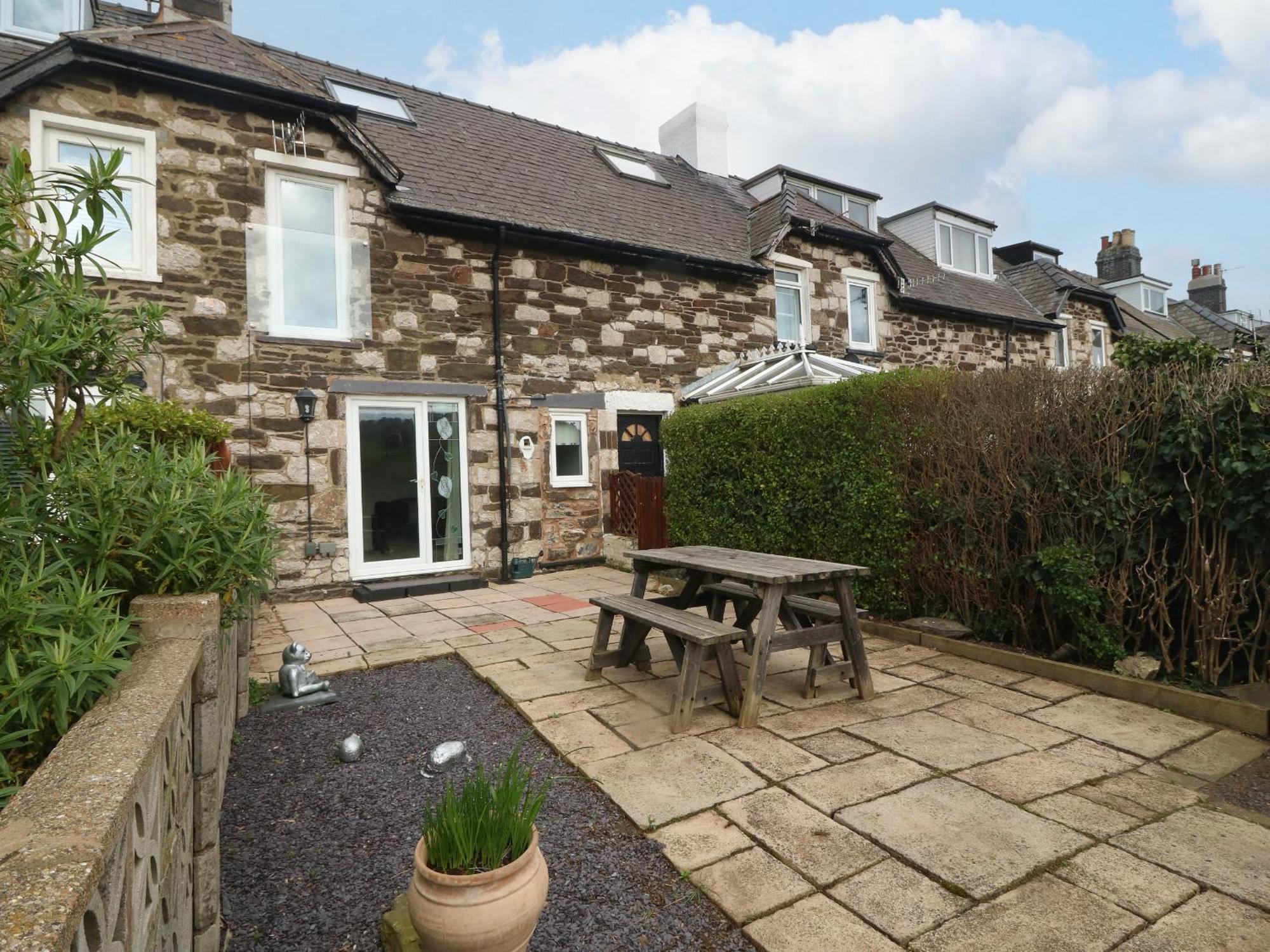 Platform 13 Railway Cottage Llandudno Junction Bagian luar foto